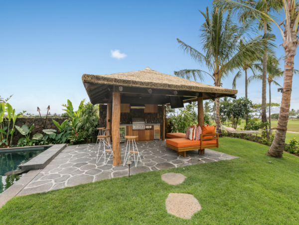Stunning Views Luxury Vacation Estate in Poipu